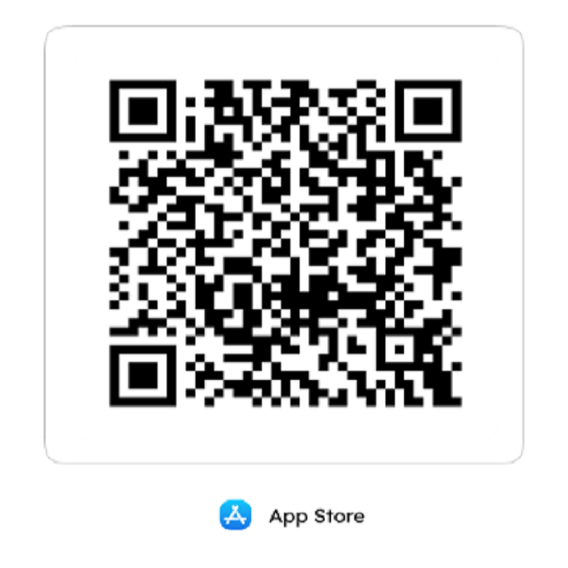 M&atilde; Qr-code tr&ecirc;n hệ điều h&agrave;nh iOS