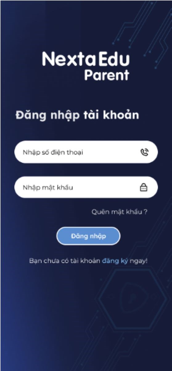 Đăng nhập t&agrave;i khoản