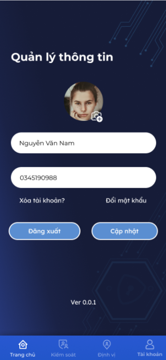 T&igrave;m v&agrave; chọn n&uacute;t 