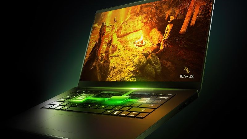 RTX 4060 c&oacute; thể chơi 4K ở một số tựa game