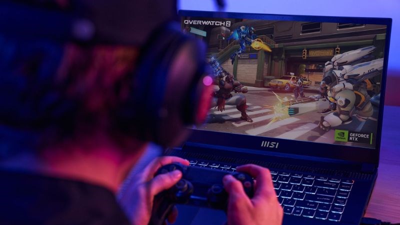 RTX 4060 mang lại trải nghiệm tốt khi chơi ở độ ph&acirc;n giải Full HD