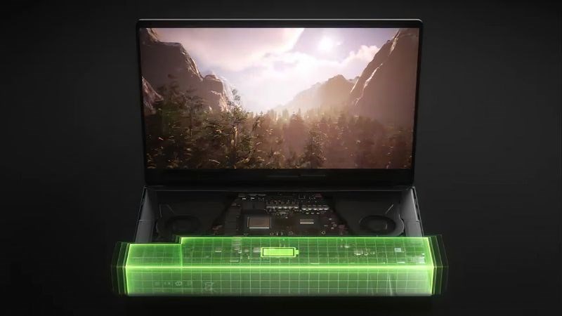 Những chiếc laptop trang bị RTX 4070 khi được test với độ ph&acirc;n giải 2K