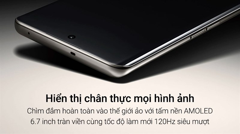 Hiển thị chân thực mọi hình ảnh
