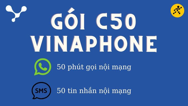 Gói C50 của Vinaphone