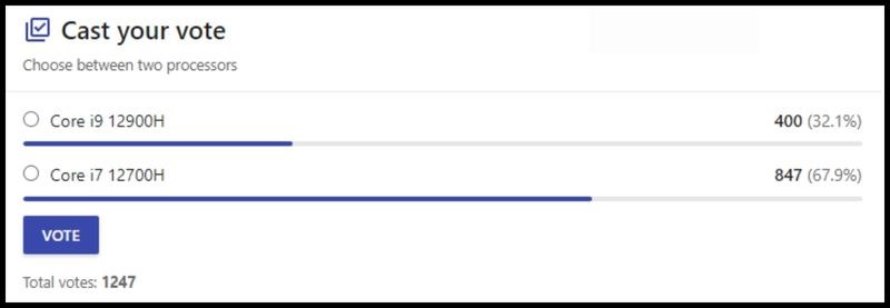 Lựa chọn của người d&ugrave;ng tr&ecirc;n trang NANOREVIEW.NET