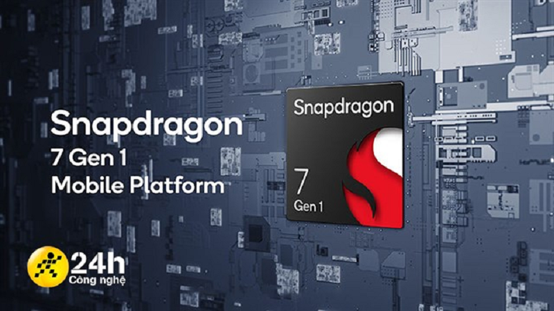 Snapdragon 7 gen 1