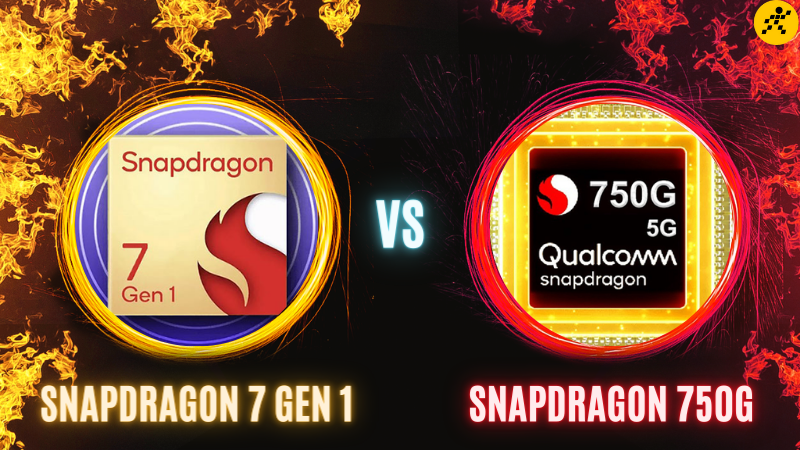 So s&aacute;nh Snapdragon 7 Gen 1 v&agrave; Snapdragon 750G, đời mới thị uy