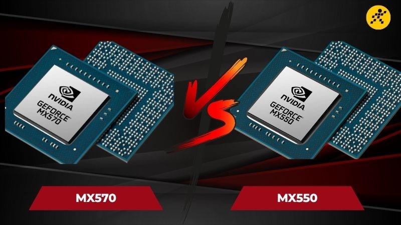 MX570 và MX550 - Hiệu năng chênh lệch không đáng kể MX570 và MX550 - Hiệu năng chênh lệch không đáng kể