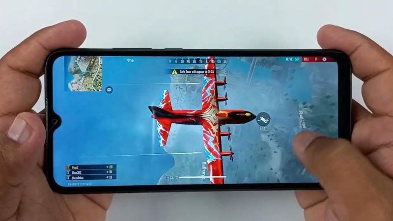 Xiaomi Redmi 10A tụt FPS li&ecirc;n tục khi chơi Free Fire