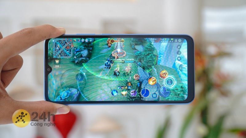 Chơi Li&ecirc;n Qu&acirc;n đủ ổn định trong mức thiết lập thấp