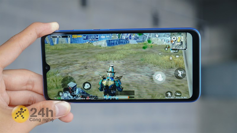 Xiaomi Redmi 10A kh&ocirc;ng thể chơi tốt PUBG 