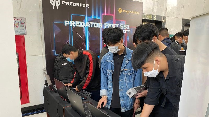  Tham gia chiến game tuyệt vời trên dàn máy flagship mới nhất