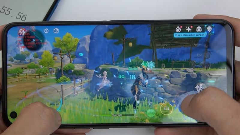 Oppo A96 khá Oppo A96 khá