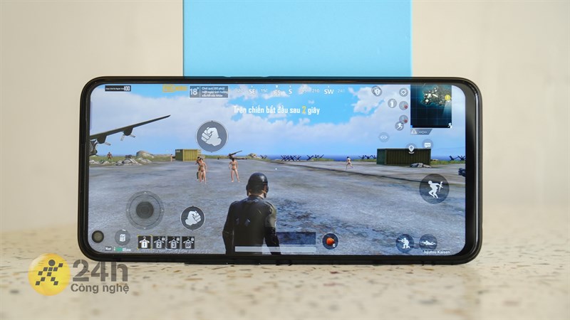 Oppo A96 chiến game ổn định nhờ chip Snapdragon 680 Oppo A96 chiến game ổn định nhờ chip Snapdragon 680