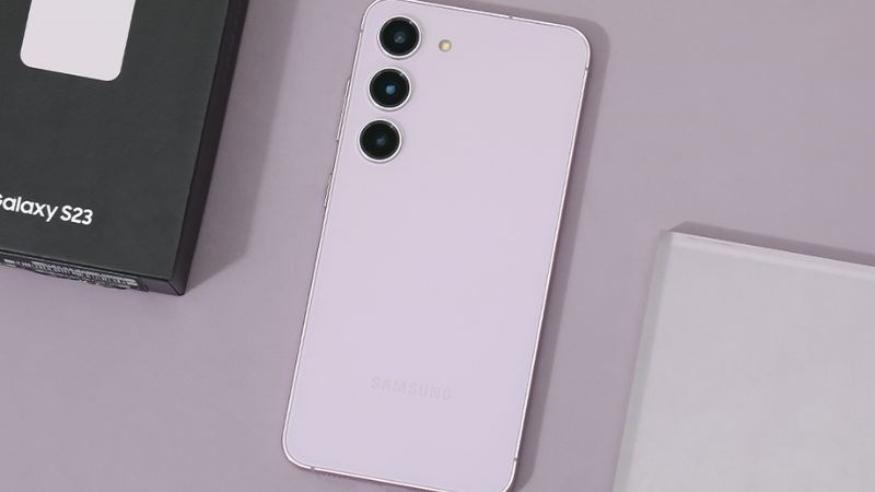 Samsung Galaxy S23 128GB phi&ecirc;n bản mới nhất