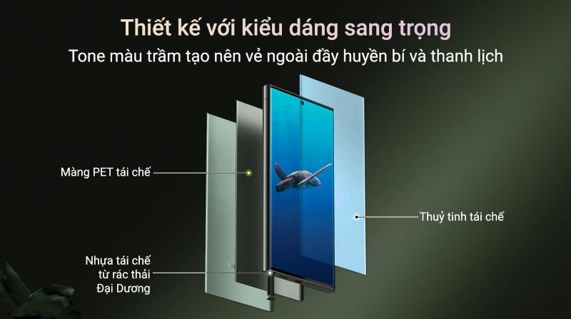 Điện thoại Samsung Galaxy S23 Ultra được nâng cấp với nhiều cải tiến vượt bậc Điện thoại Samsung Galaxy S23 Ultra được nâng cấp với nhiều cải tiến vượt bậc