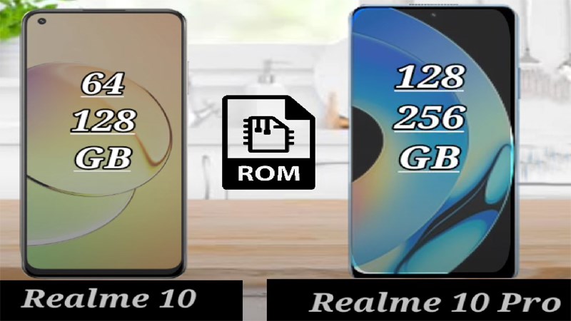 Bộ nhớ 128GB cho phép bạn lưu trữ thoải mái  