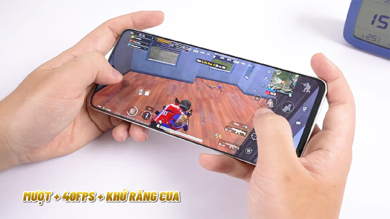 Phù hợp với game PUBG Mobile
