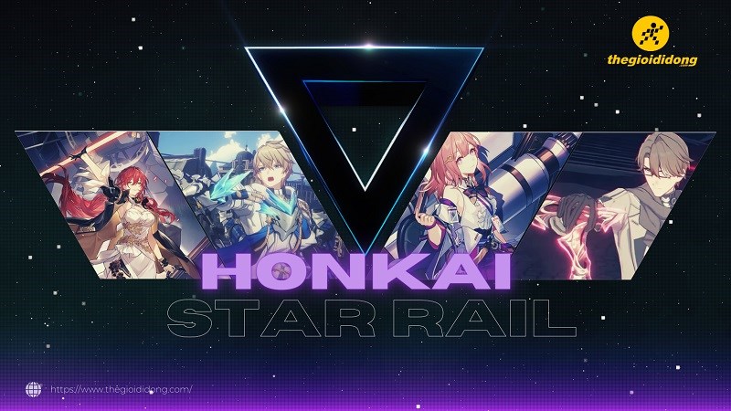 Honkai: Star Rail | Cuộc hành trình đến những vì sao