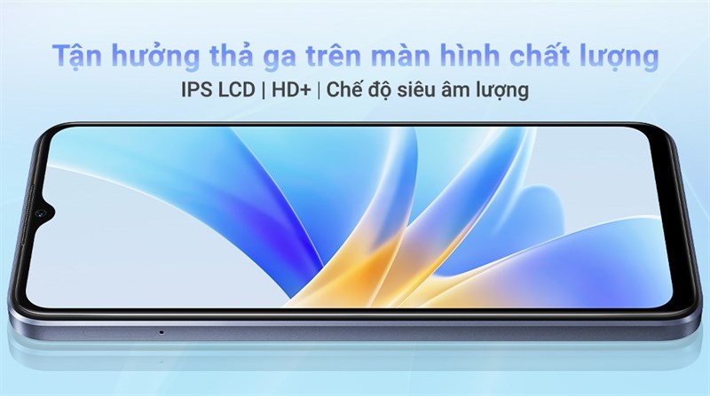 Tận hưởng thả ga tr&ecirc;n m&agrave;n h&igrave;nh chất lượng 