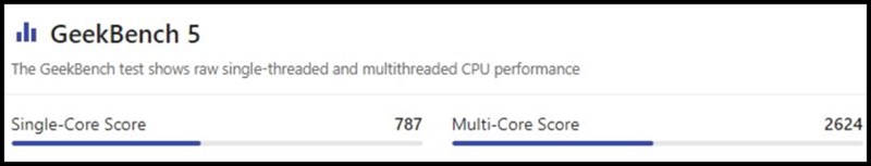 Điểm Benchmark tương đối tốt trong tầm giá Điểm Benchmark tương đối tốt trong tầm giá