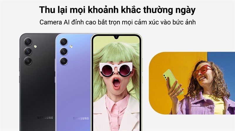 Thu lại mọi khoảng khắc thường ngày với camera AI đỉnh cao Thu lại mọi khoảng khắc thường ngày với camera AI đỉnh cao