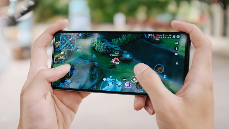 Chiến game ổn áp với chip MediaTek Dimensity 900 5G