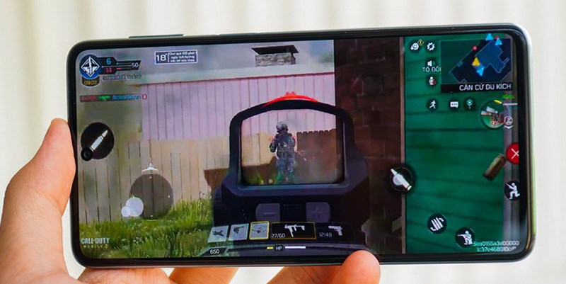 Chiến PUBG Mobile ổn áp