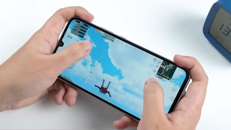 Trải nghiệm PUBG Mobile rất mượt mà