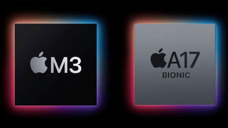 Mức điểm Antutu đỉnh cao của Apple A17