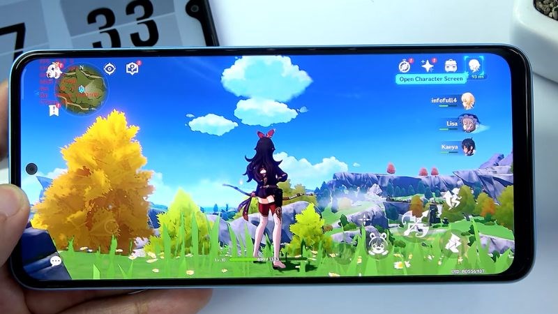 Redmi Note 12 đủ ổn để chơi ở thiết lập Thấp Redmi Note 12 đủ ổn để chơi ở thiết lập Thấp