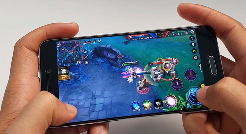 Trải nghiệm Liên Quân mượt mà trên chiếc Realme C35 Trải nghiệm Liên Quân mượt mà trên chiếc Vivo Y02T