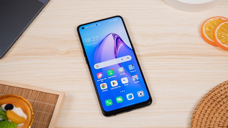 Hình ảnh hiển thị tốt Hình ảnh hiển thị tốt