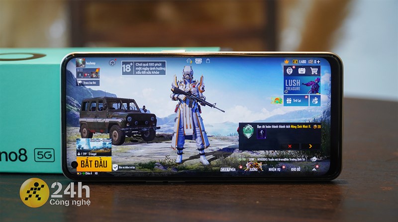 PUBG Mobile đồ họa cực đẹp PUBG Mobile đồ họa cực đẹp
