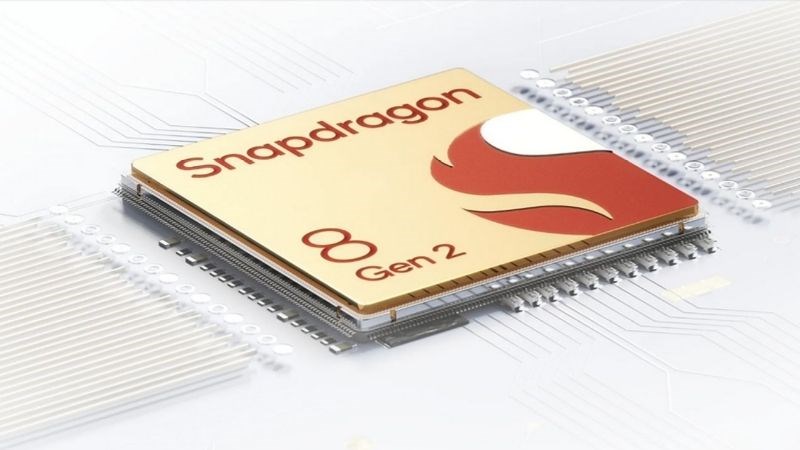Con chip cực khủng Snapdragon Gen 2 ở Xiao 13 và 13 Pro