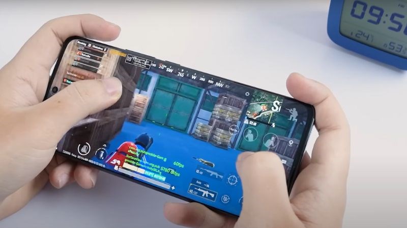 Trải nghiệm PUBG trên chiếc điện thoại Xiaomi 13 Pro