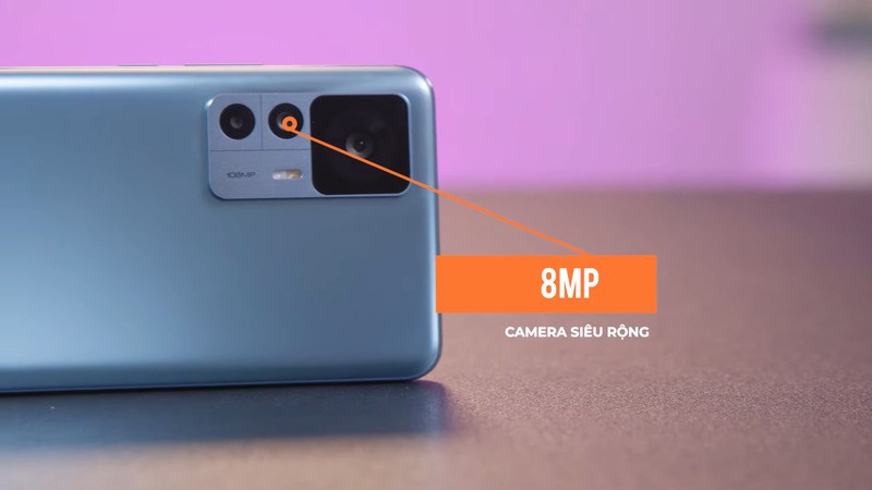 Xiaomi 12T được chấm điểm trải nghiệm người d&ugrave;ng rất tốt.