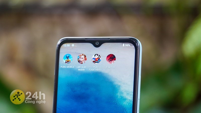 Tan chảy với khả năng chiến game của Nokia G22