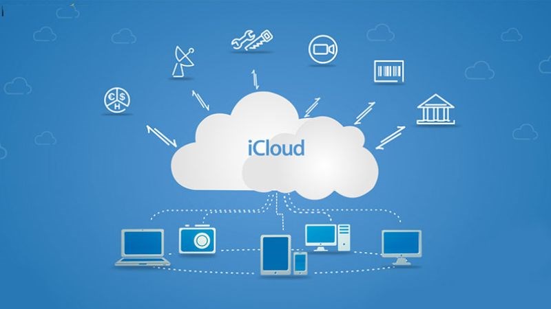 Lưu ý khi chọn vị trí lưu iCloud