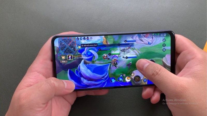 Liên Quân test game Liên Quân test game