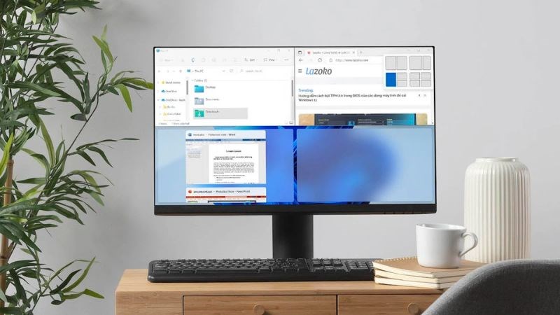 Chế độ Default Chế độ Default