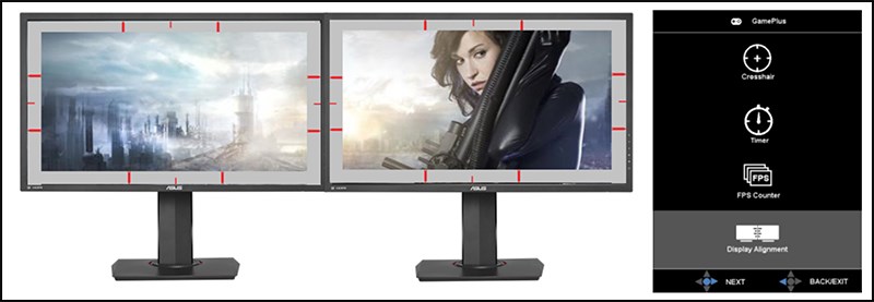 Display Alignment