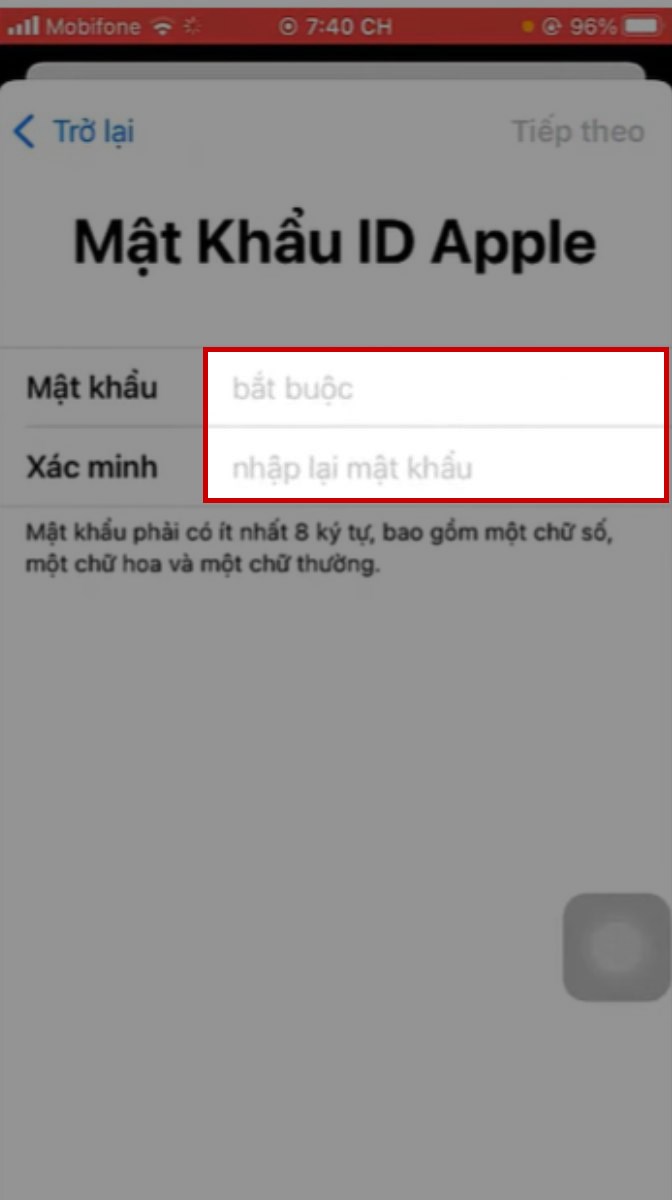 cách ĐK iCloud vì thế Gmail bên trên điện thoại thông minh, máy tính