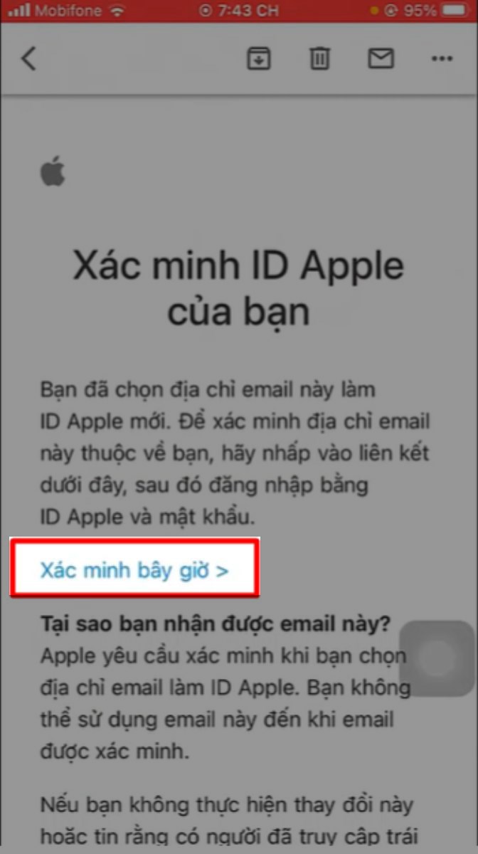 cách ĐK iCloud vì thế Gmail bên trên điện thoại thông minh, máy tính