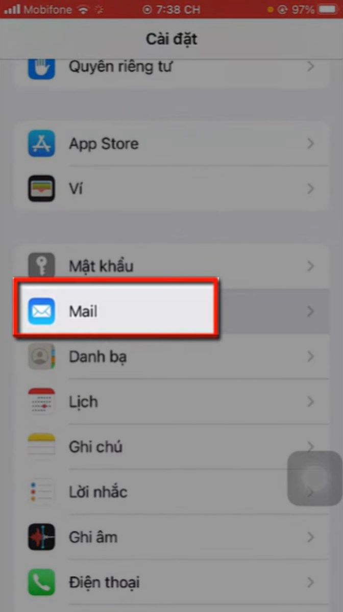 cách ĐK iCloud vì thế Gmail bên trên điện thoại thông minh, máy tính