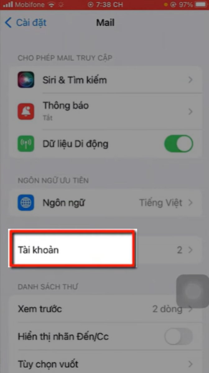 cách ĐK iCloud vì thế Gmail bên trên điện thoại thông minh, máy tính