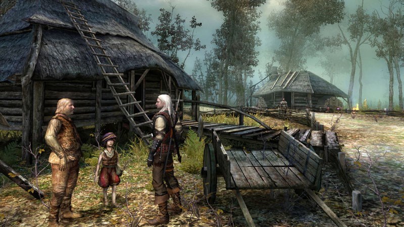 The Witcher 3