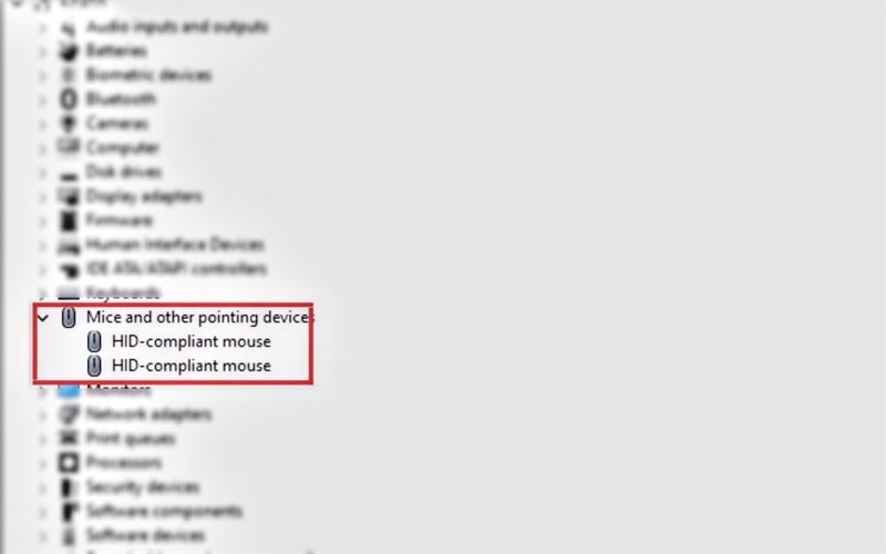 Click v&agrave;o Mice and other pointing devices