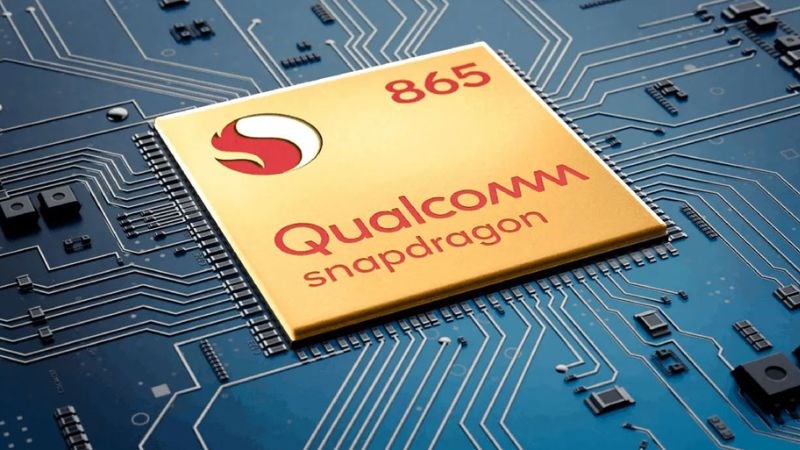 chiến game đỉnh cao từ chip Snapdragon 865