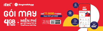 Click mua sim MAY77K Itel tại đ&acirc;y chỉ 230k